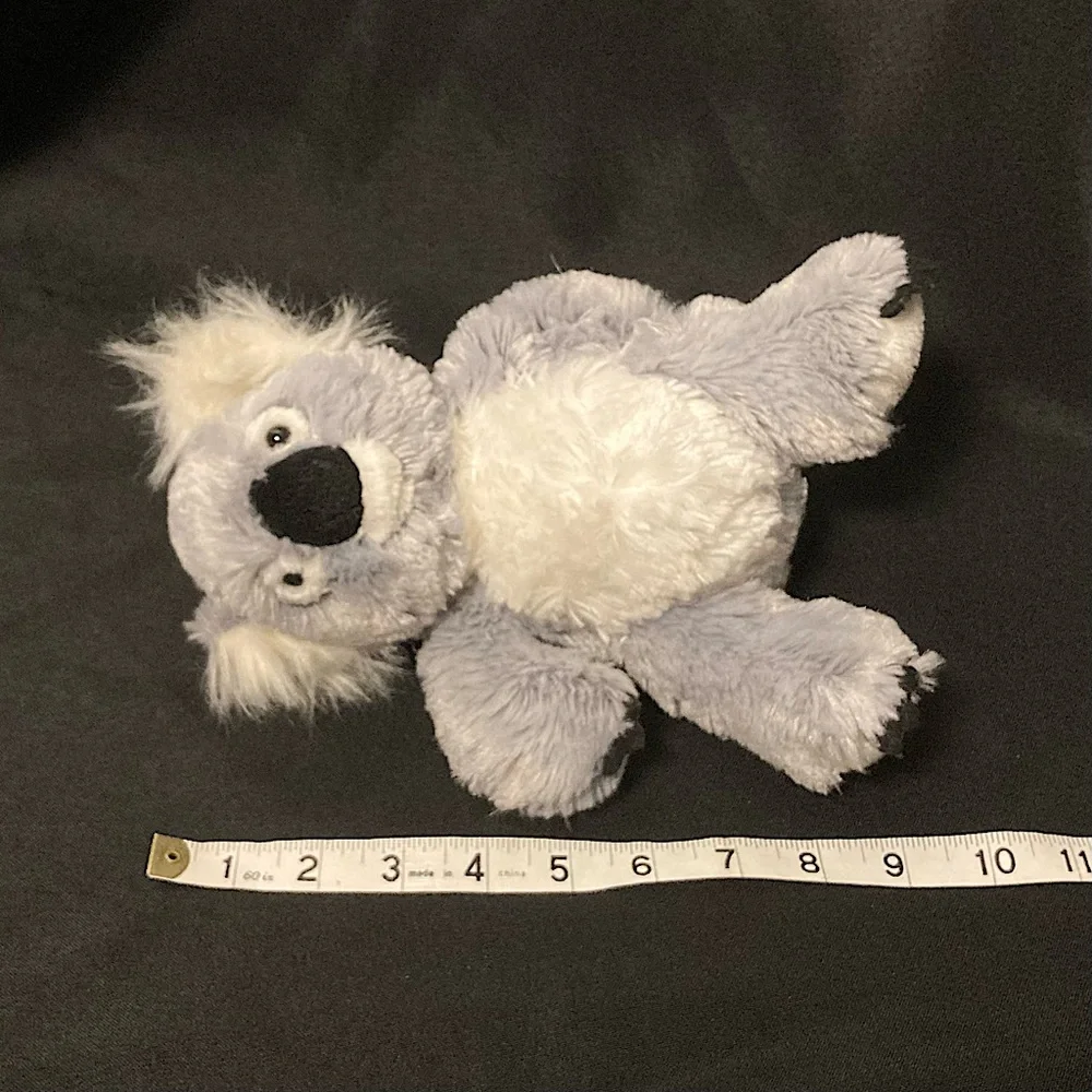 ⭐️ 2007 Ganz Retired Webkinz Koala Plush No Code